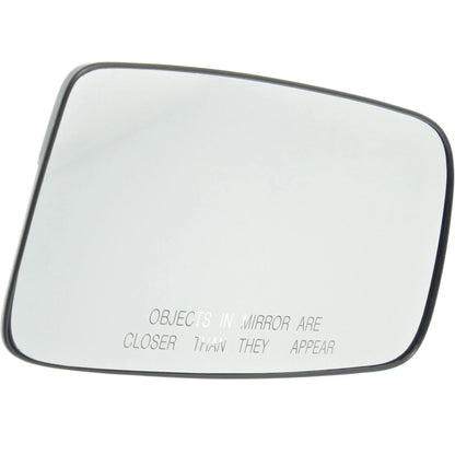 Right Mirror Glass for Mitsubishi Lancer (2002–2007)