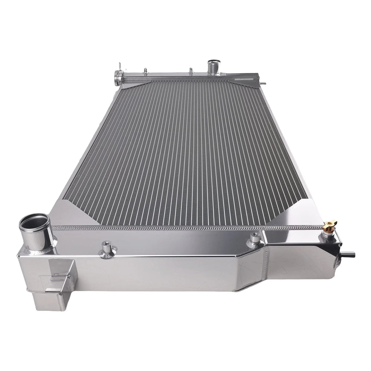 3 Row Engine Radiator for Dodge Ram 2500 3500 (1994–2002) Turbo Diesel