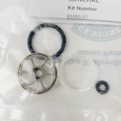 2007 Harley Davidson XL Regulator Spacer Kit 61005-07