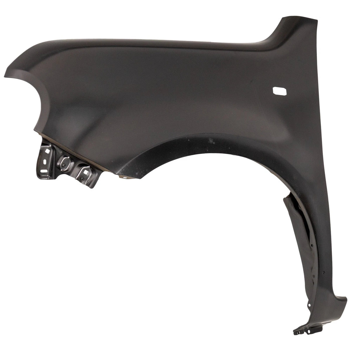 Fender for Nissan Cube (2009–2011) Front Driver Side Chrome