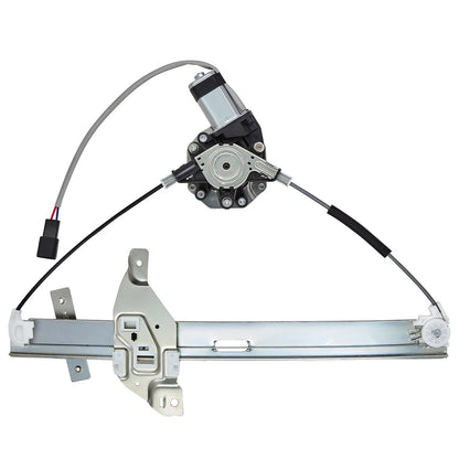 Power Window Motor and Regulator for Front Driver Side Chevy Impala 2006-2016