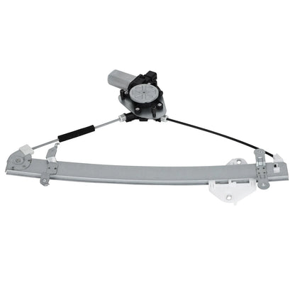 Front Left Window Regulator, 2 Blade Motor for 2010-2014 Subaru Outback