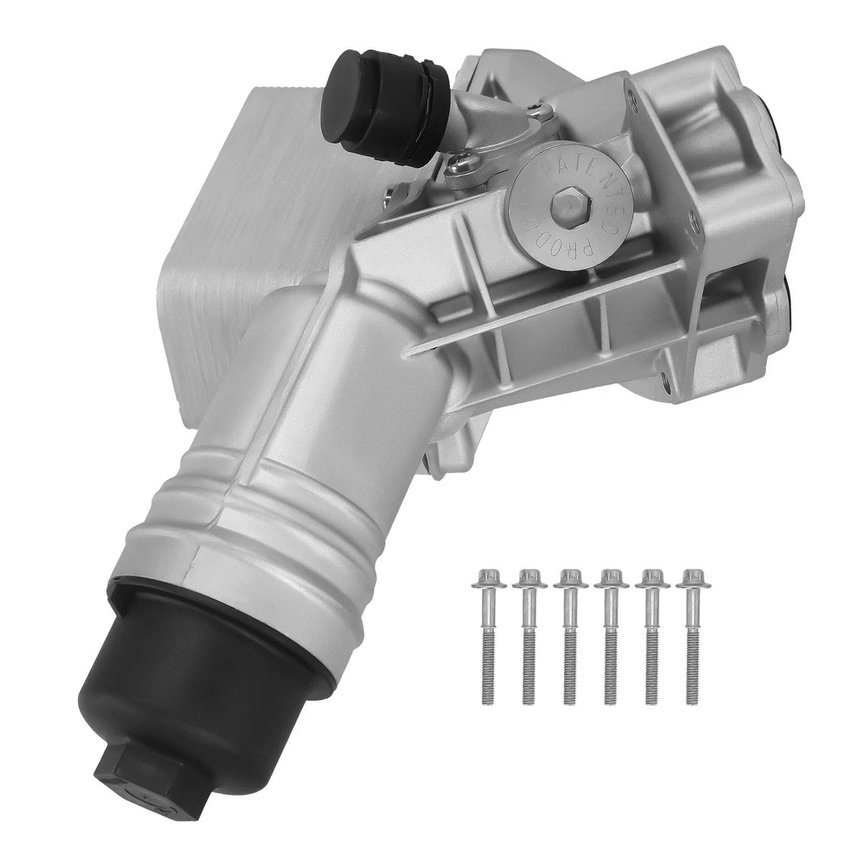 Oil Cooler Filter Housing for BMW 340i 440i 540i 740i (2016–2020)