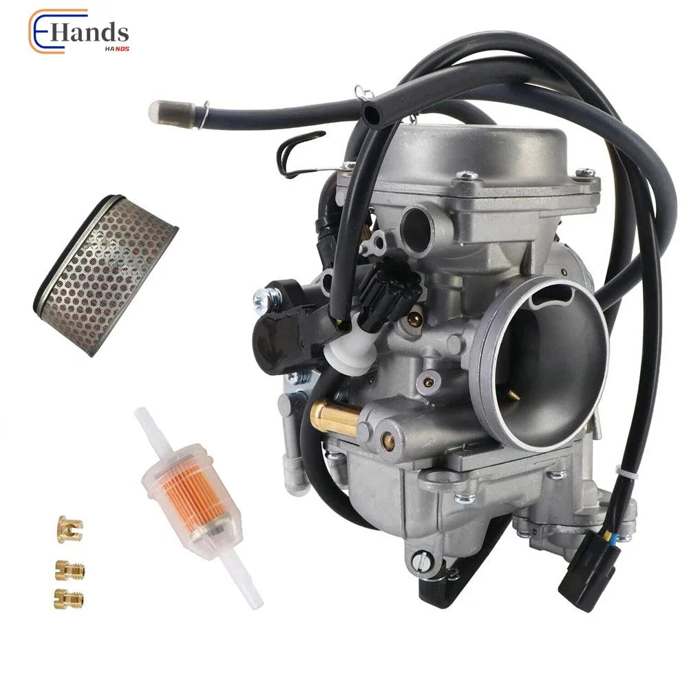 Carburetor with Air Filter for Honda VT750C Shadow Spirit 2001-2007