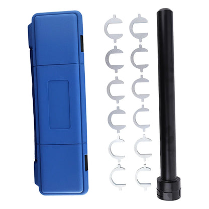 Universal 13PCS Inner Tie Rod Removal Tool Kit for Various Cars