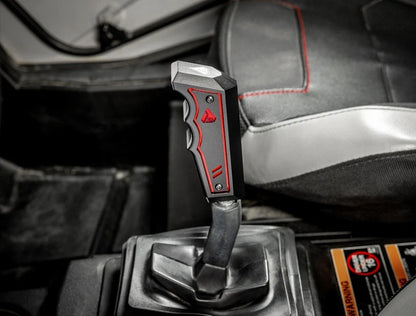 Shift Knob Hellfire V2 from Assault Industries for Toyota Hilux N70