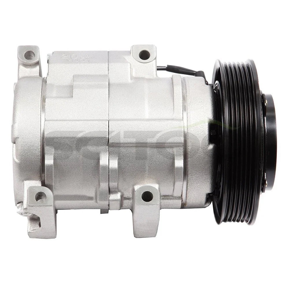 Condenser and Compressor for Honda Odyssey (2005–2007)