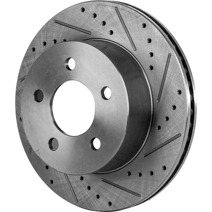 Front Brake Disc (1999-2001) for Jeep Cherokee Wrangler