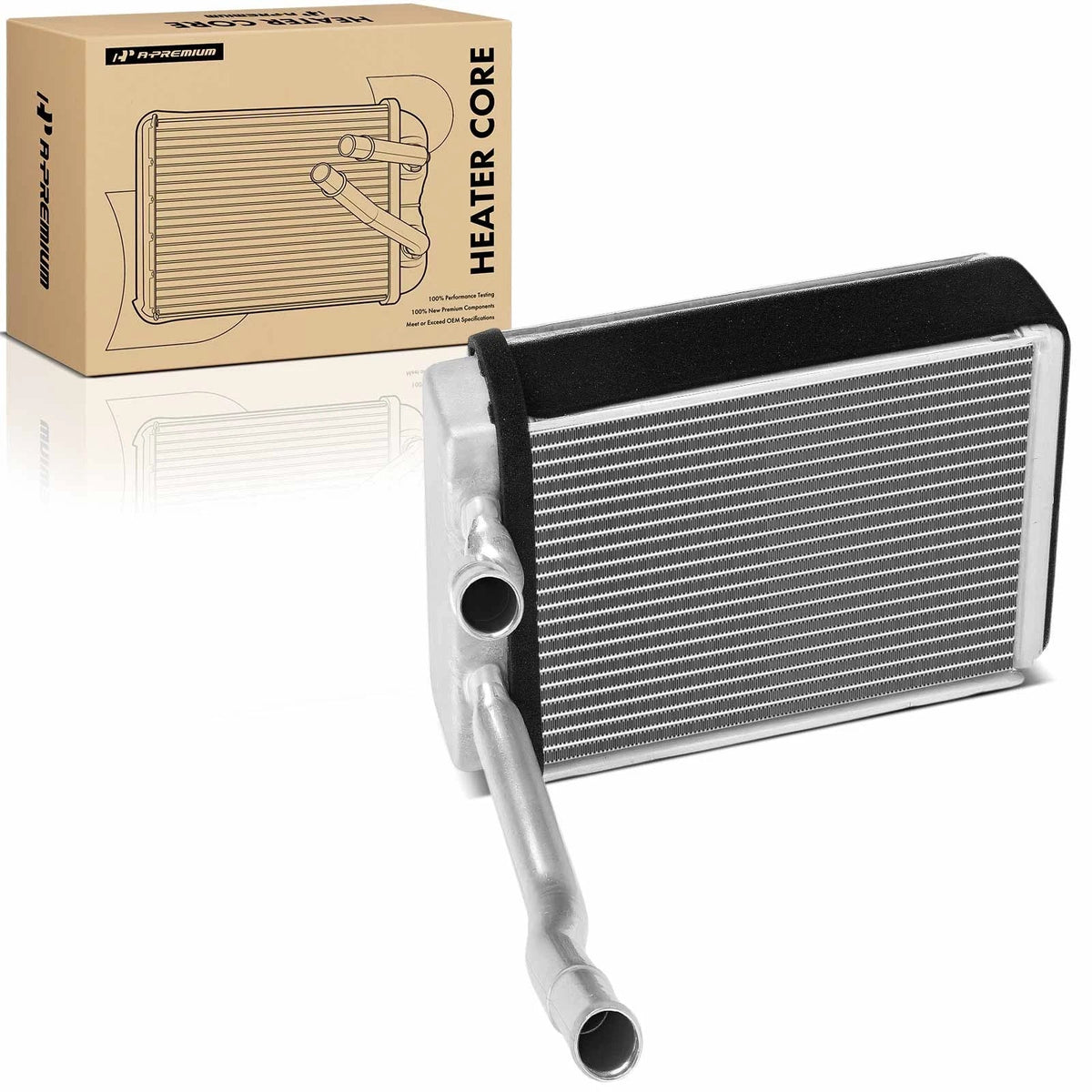 HVAC Heater Core for Ford E-150, E-250 Econoline