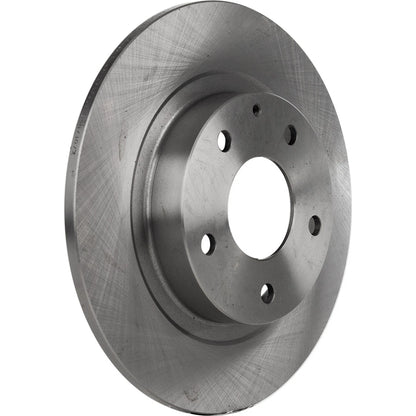 Rear Disc Brake Rotors for Mazda 6 (2014–2021)