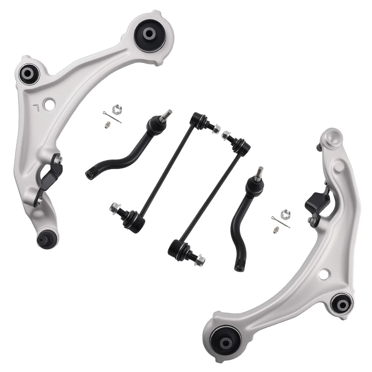 Front Control Arms, Tie Rods & Sway Bar Links for Nissan Murano