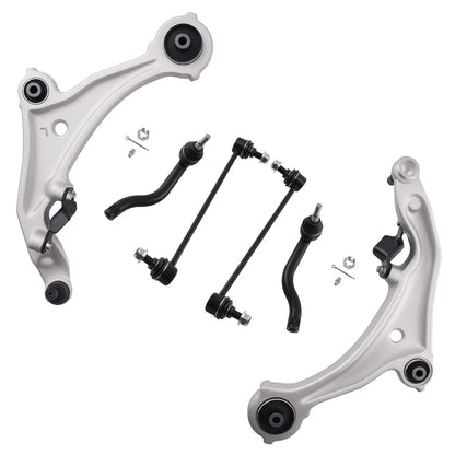Front Control Arms, Tie Rods & Sway Bar Links for Nissan Murano