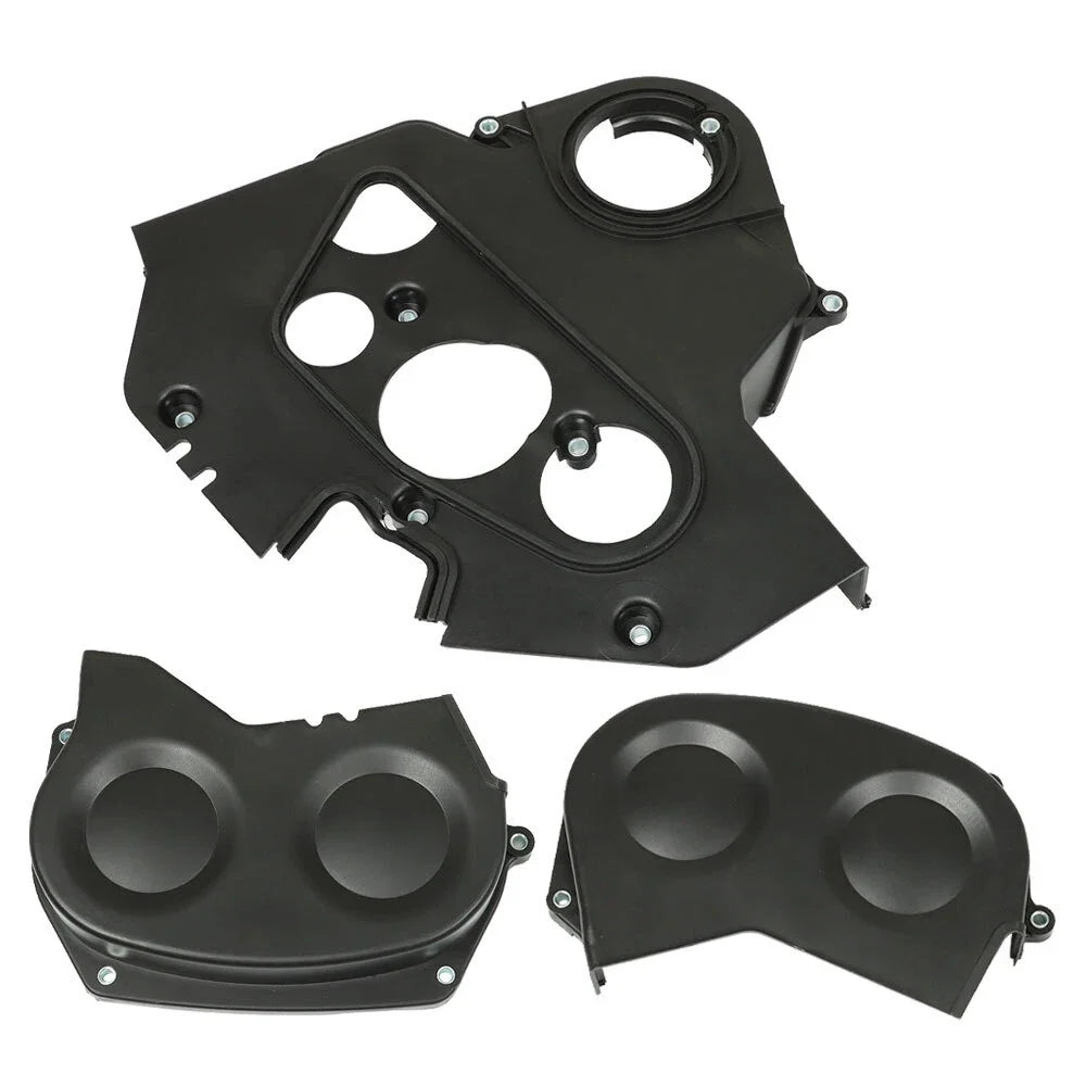 Upper Lower Engine Timing Belt Cover for Kia Sorento (2003–2006)