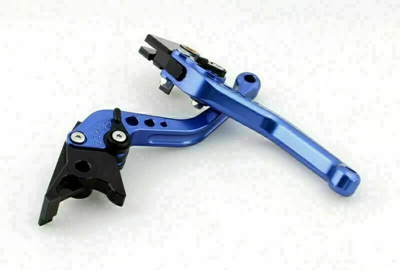 Adjustable Brake and Clutch Levers for Kymco AK550 (2017-2018)