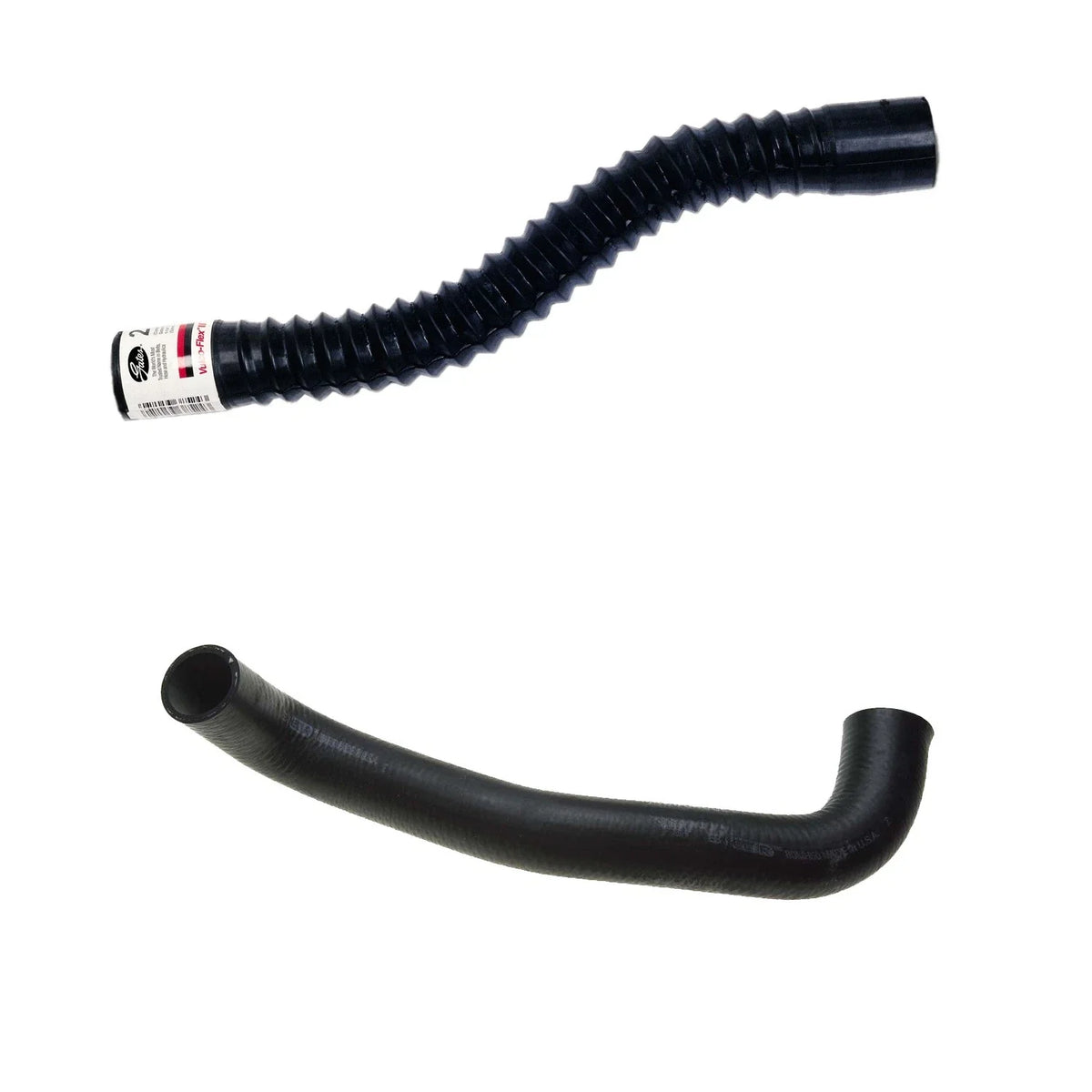 Gates Upper & Lower Radiator Coolant Hose Kit for F-100 Ranger (1983–1994)