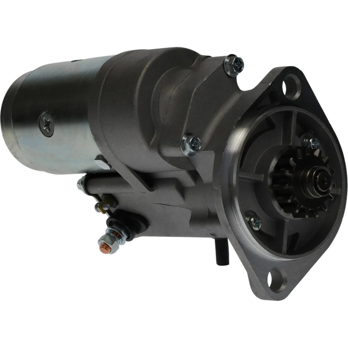 12V CW Starter for John Deere 25 Compact (1986–1989)