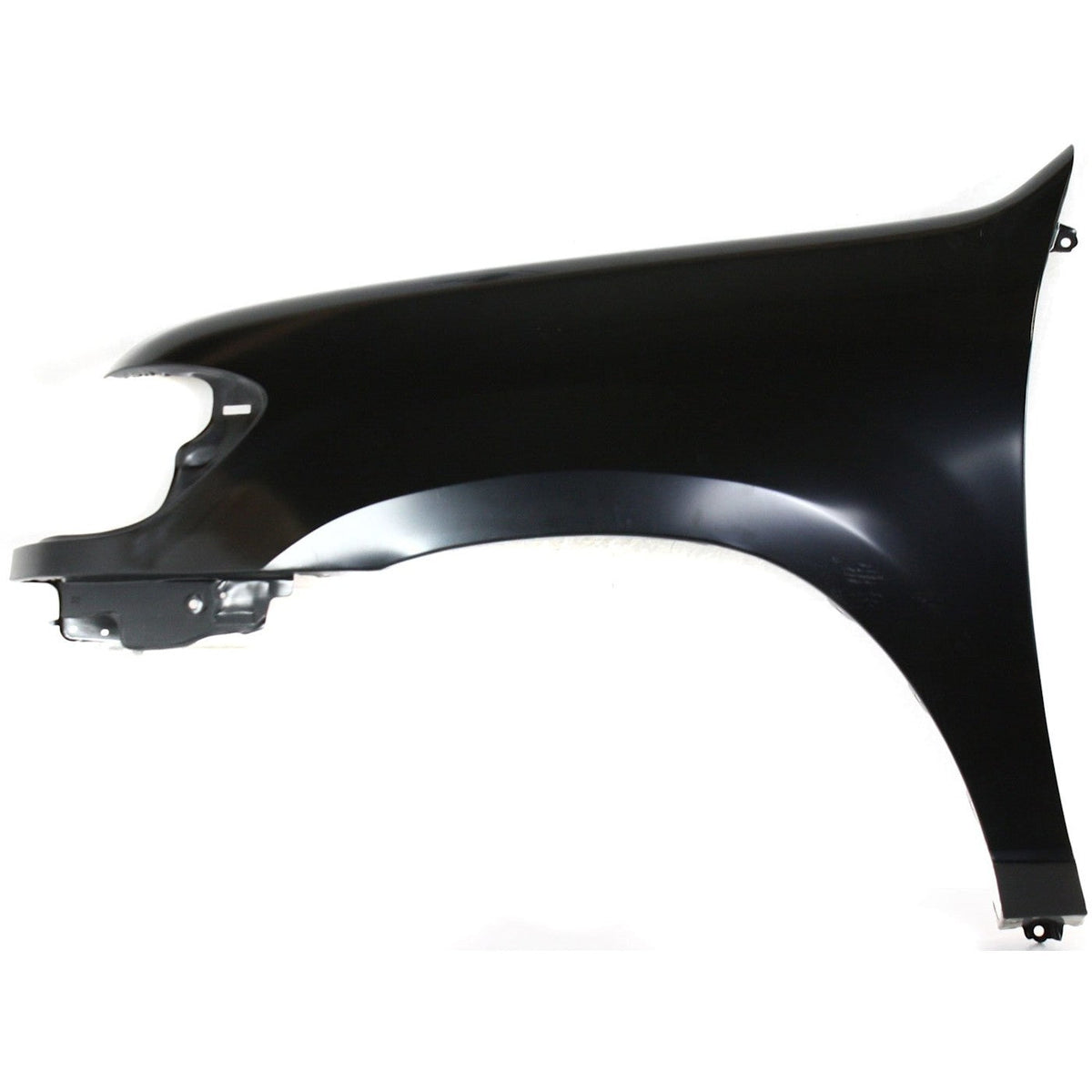 Front Fender for Driver and Passenger Side of 2005-2006 Toyota Tundra