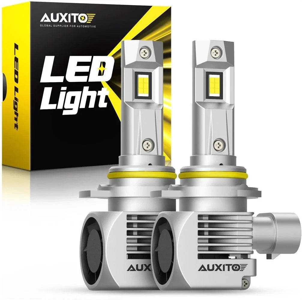 AUXITO 9012 HIR2 LED Headlight Bulb for