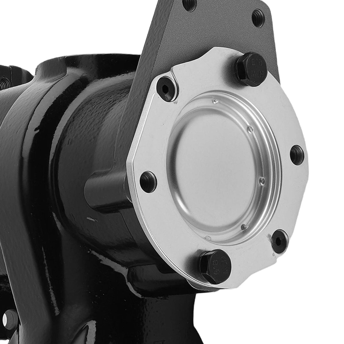 3689649 Air Compressor Assembly for Cummins ISX15 QSX15 (2007-2023) Black