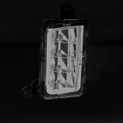 Left Driver Side LED Fog Lights for GMC Sierra 1500 Denali (2019–2023) 84513246