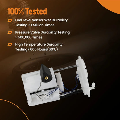 Fuel Pump Module Assembly 2007-2010 for Ford Edge MKX 3.5L SP2374M