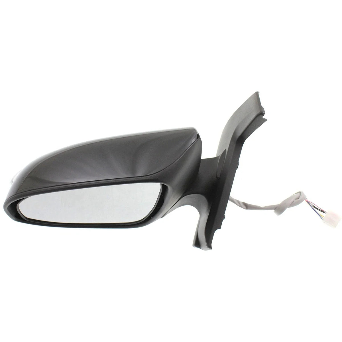 Power Mirror for Toyota Prius C (2012–2018) Left Side Heated Signal Light