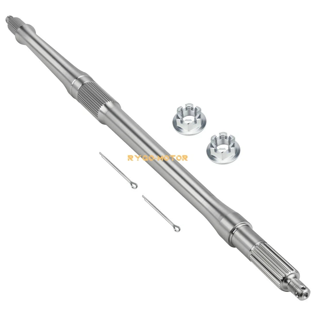 1997-1999 Yamaha Big Bear 350 Rear Drive Axle Shaft 4WU-25381-00-00
