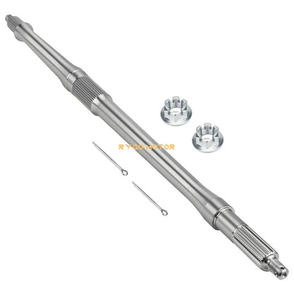 1997-1999 Yamaha Big Bear 350 Rear Drive Axle Shaft 4WU-25381-00-00