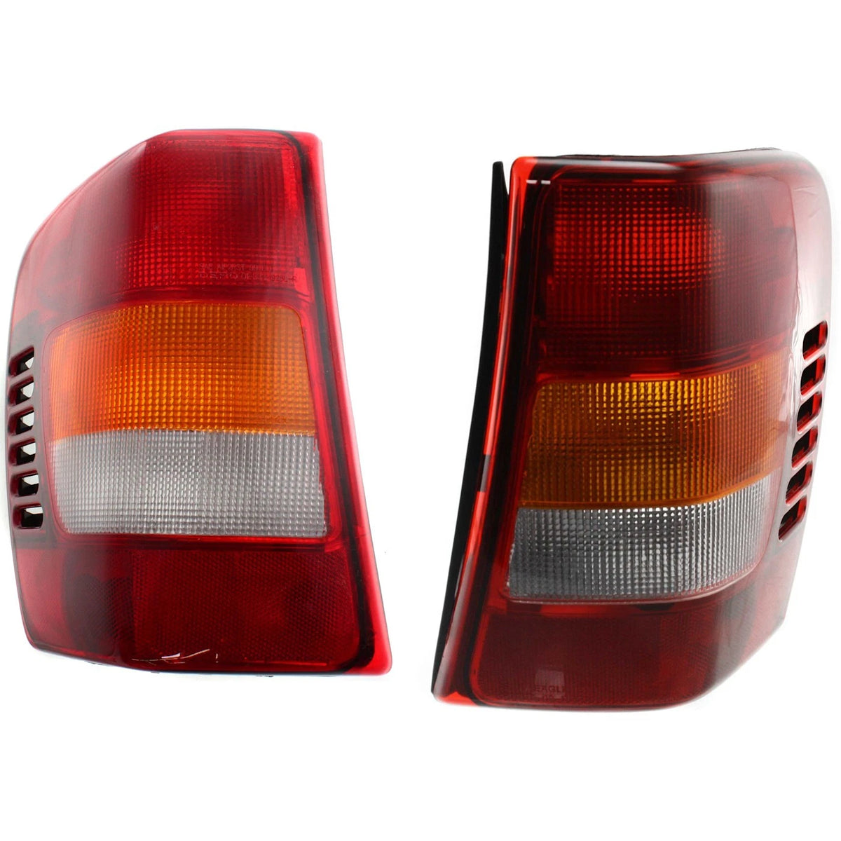 Tail Lights Set of 2 for Jeep Grand Cherokee