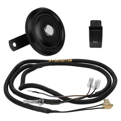 Horn Switch Assembly with Wire for 2019-2024 Kawasaki Mule PRO-MX