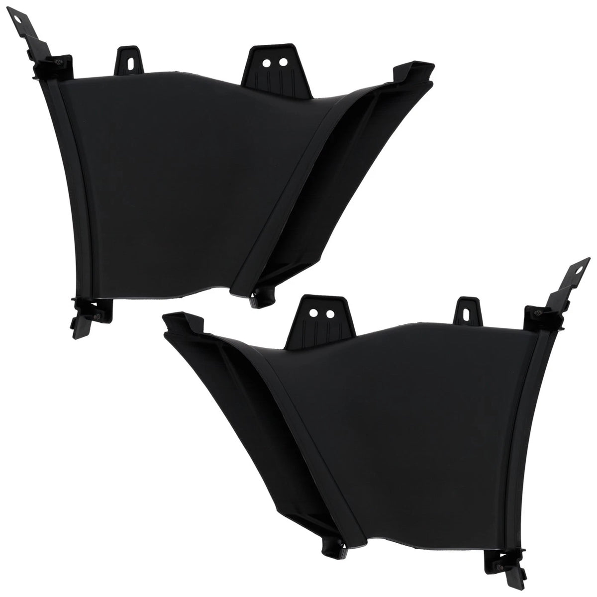 Air Intake Ducts Set of 2 for