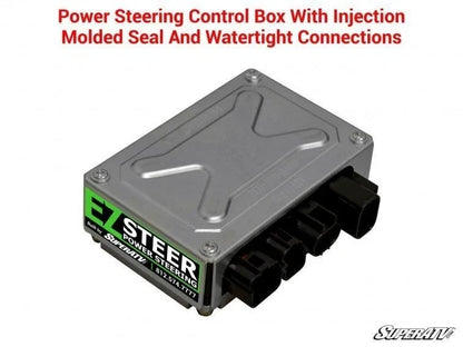 EZ-Steer Power Steering Kit for Yamaha Wolverine 2016 to 2023