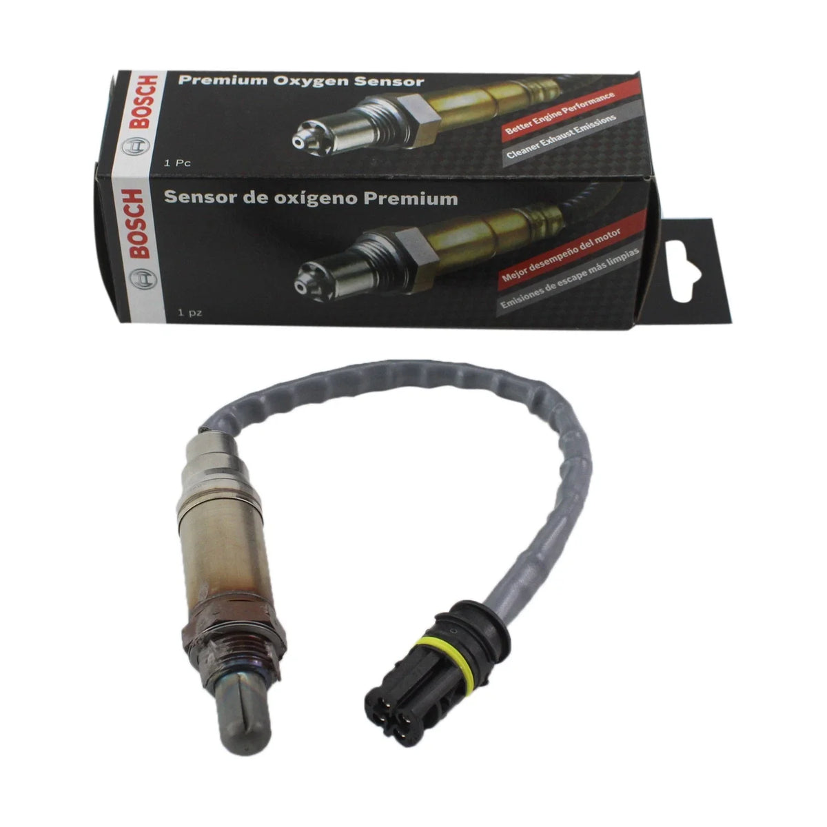Bosch Oxygen Sensor for Upstream Position (Cyl 4-6) 15668