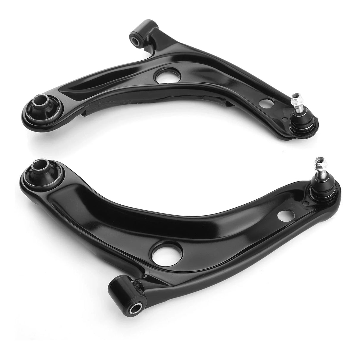 Set of 2 Front Lower Control Arms for Scion XD/Toyota Prius C (2008–2019) MS86138