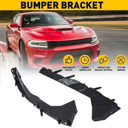 Pair of Bumper Brackets for Dodge Charger 2015-2021