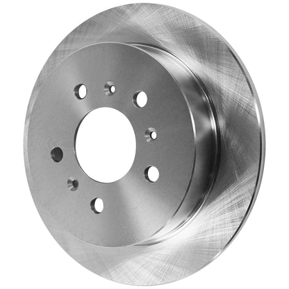 Disc Brake Rotor - Rear for Buick LaCrosse, Chevrolet Impala