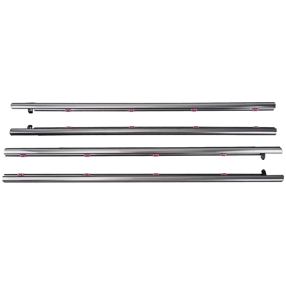 Complete Window Belt Kit for Honda Accord (2013–2017)