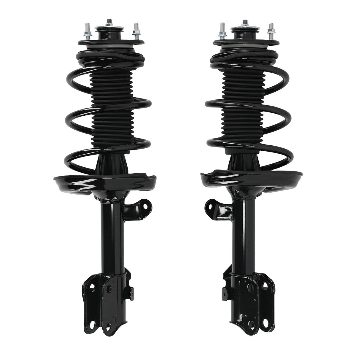 2X Loaded Struts with Spring for Honda Ridgeline (2006–2014)