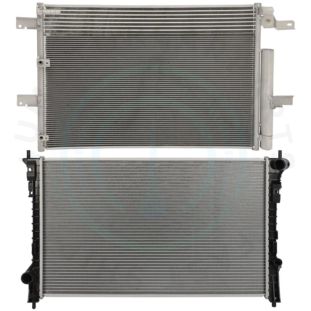 Cooling Kit for Lincoln MKX & Ford Edge (2011–2015)