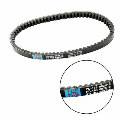 Primary Drive Clutch Belt (2006–2008) for Arctic Cat DVX 50 90 Ref 3303-537 T9