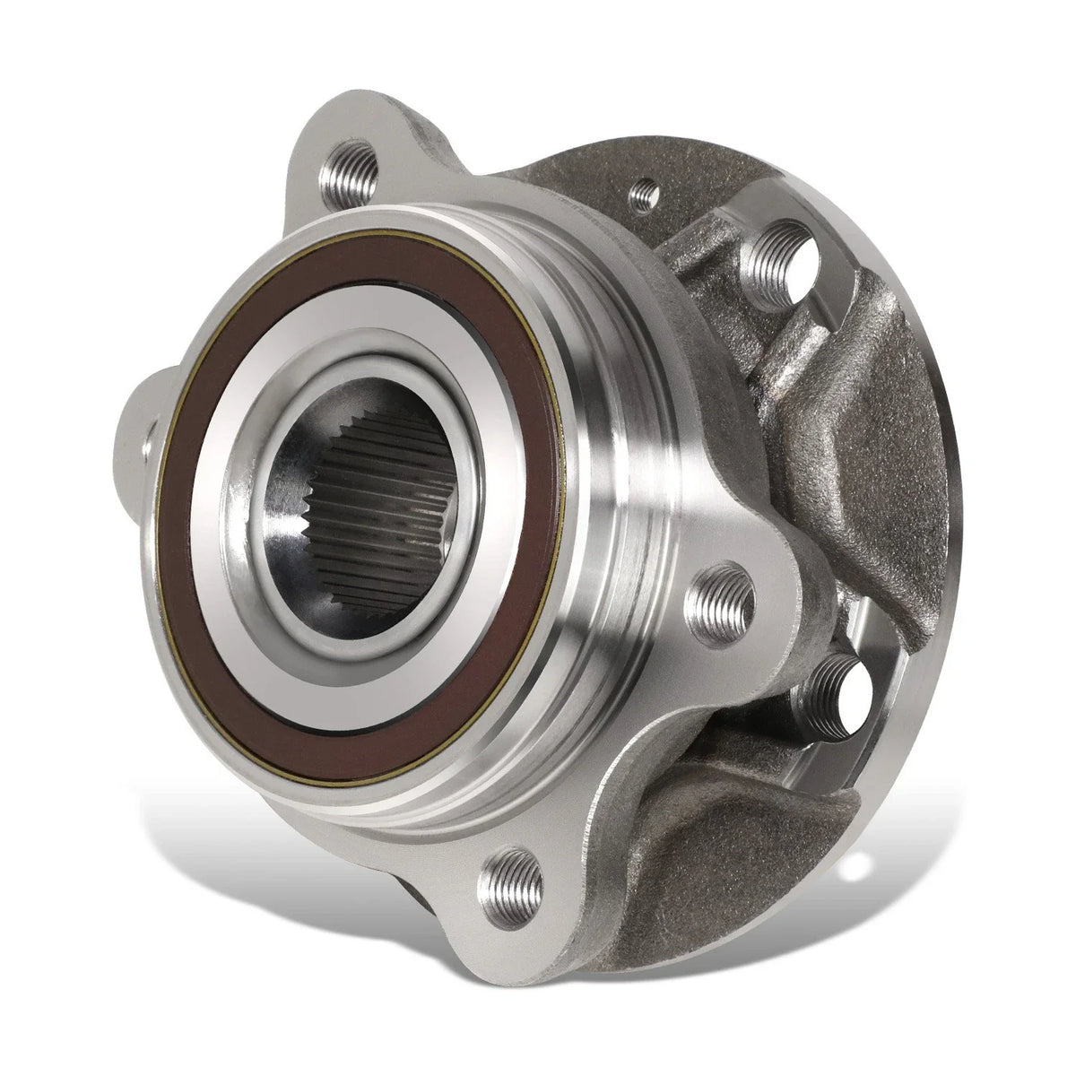 Front Left/Right Wheel Bearing and Hub for VW Phaeton (2004–2006)