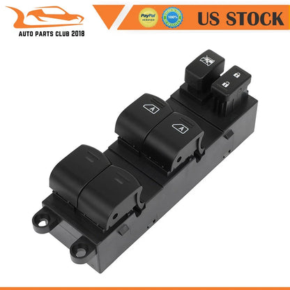 Power Window Switch for Front Left Nissan Titan (2004-2015)