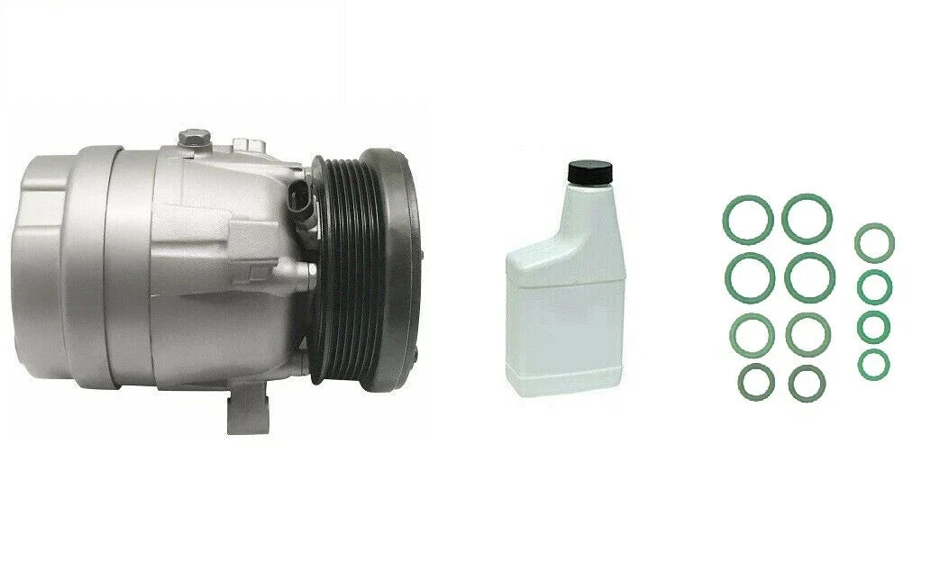A/C Compressor Kit With O-Rings for Holden Commodore VZ (2004–2006)