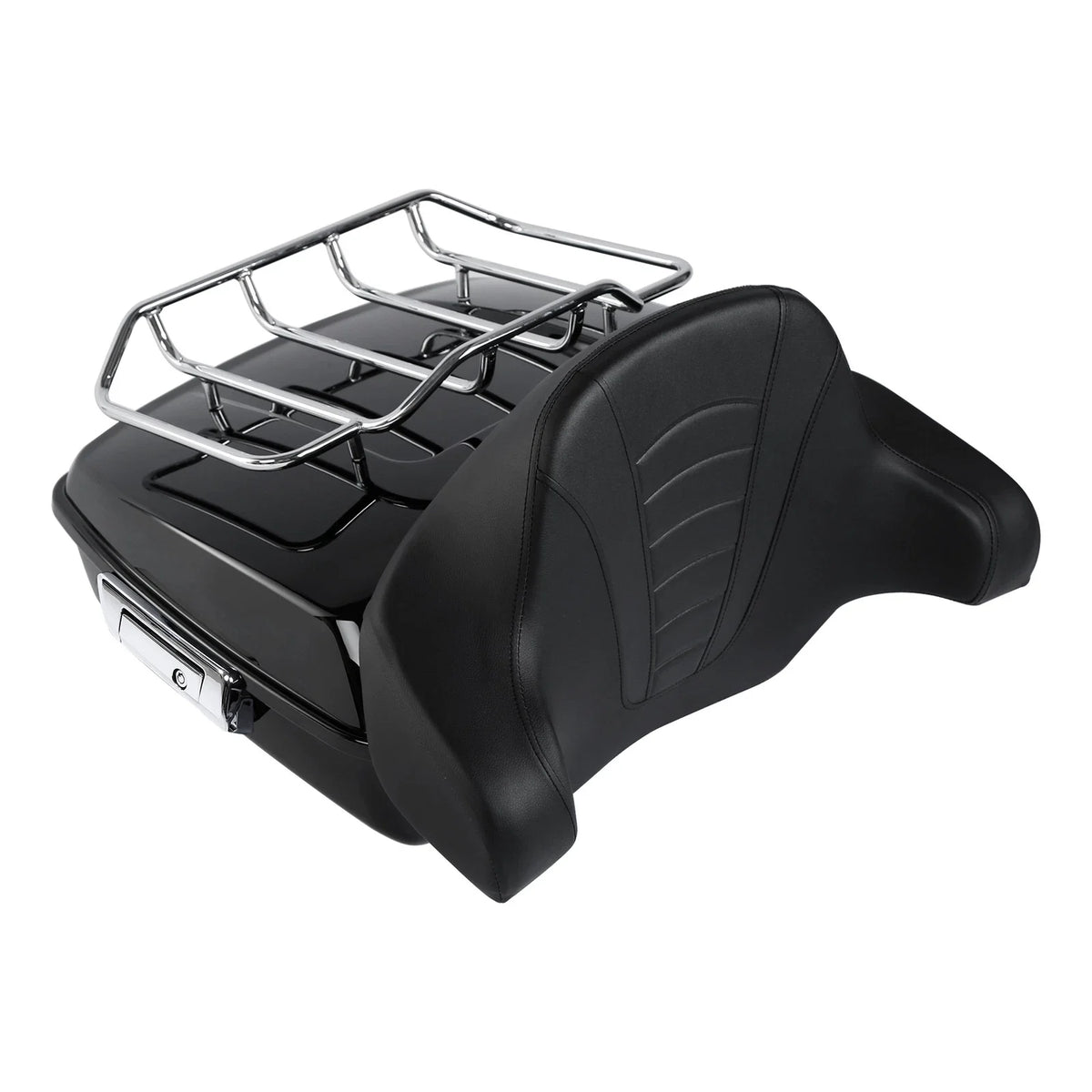Trunk Pad Plate Chopped for Harley Street Glide 2014-2021