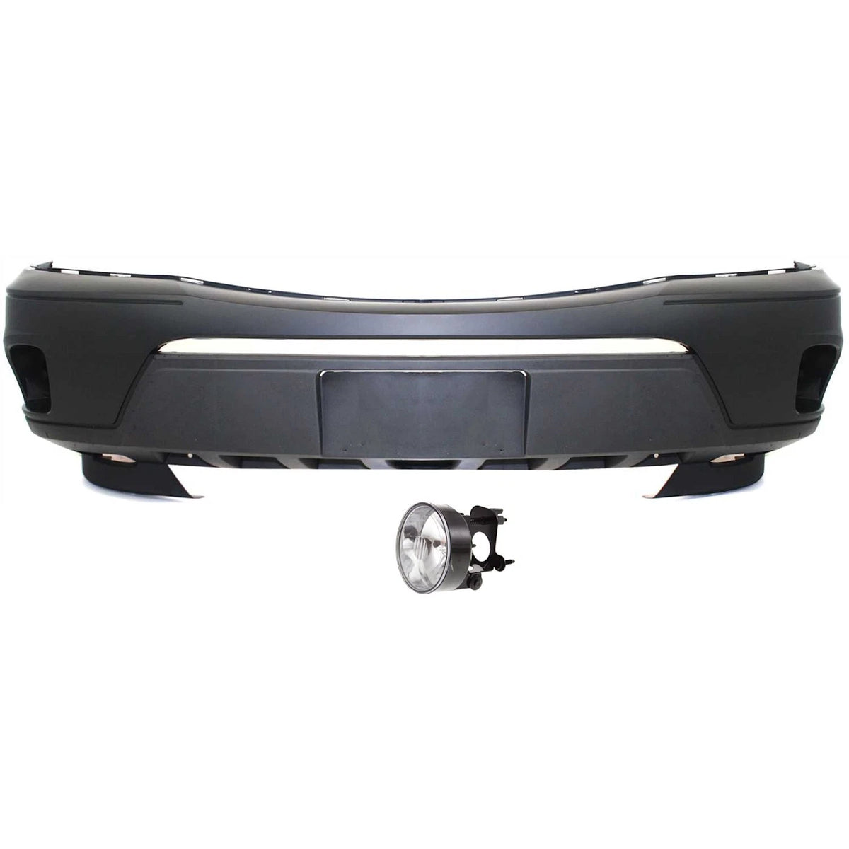 Front Bumper Cover for Buick Rendezvous (2002–2007)