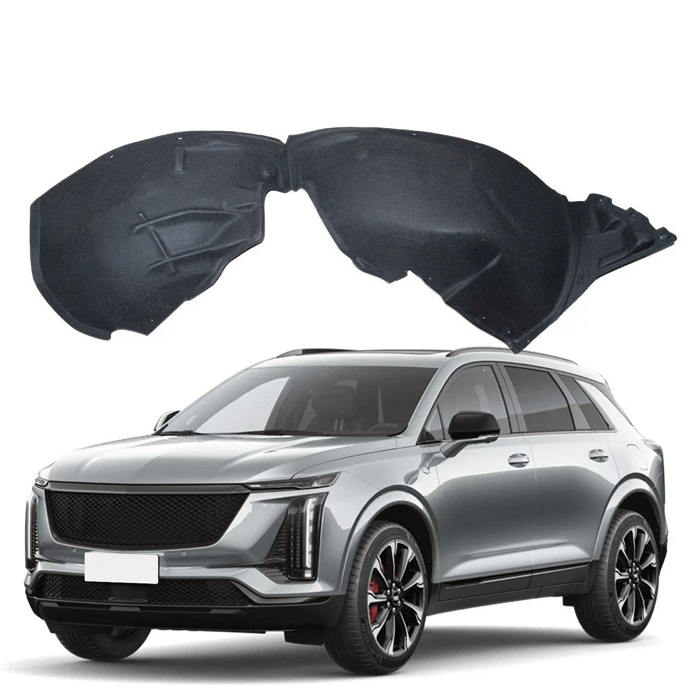 Left Front Fender Liner for Cadillac XT5 (2017-2025)