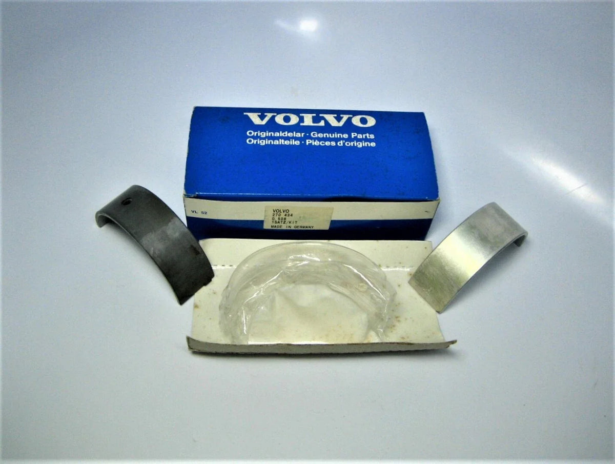 Crankshaft Main Bearing Kit for Volvo Penta 270434, 0.50mm Undersized