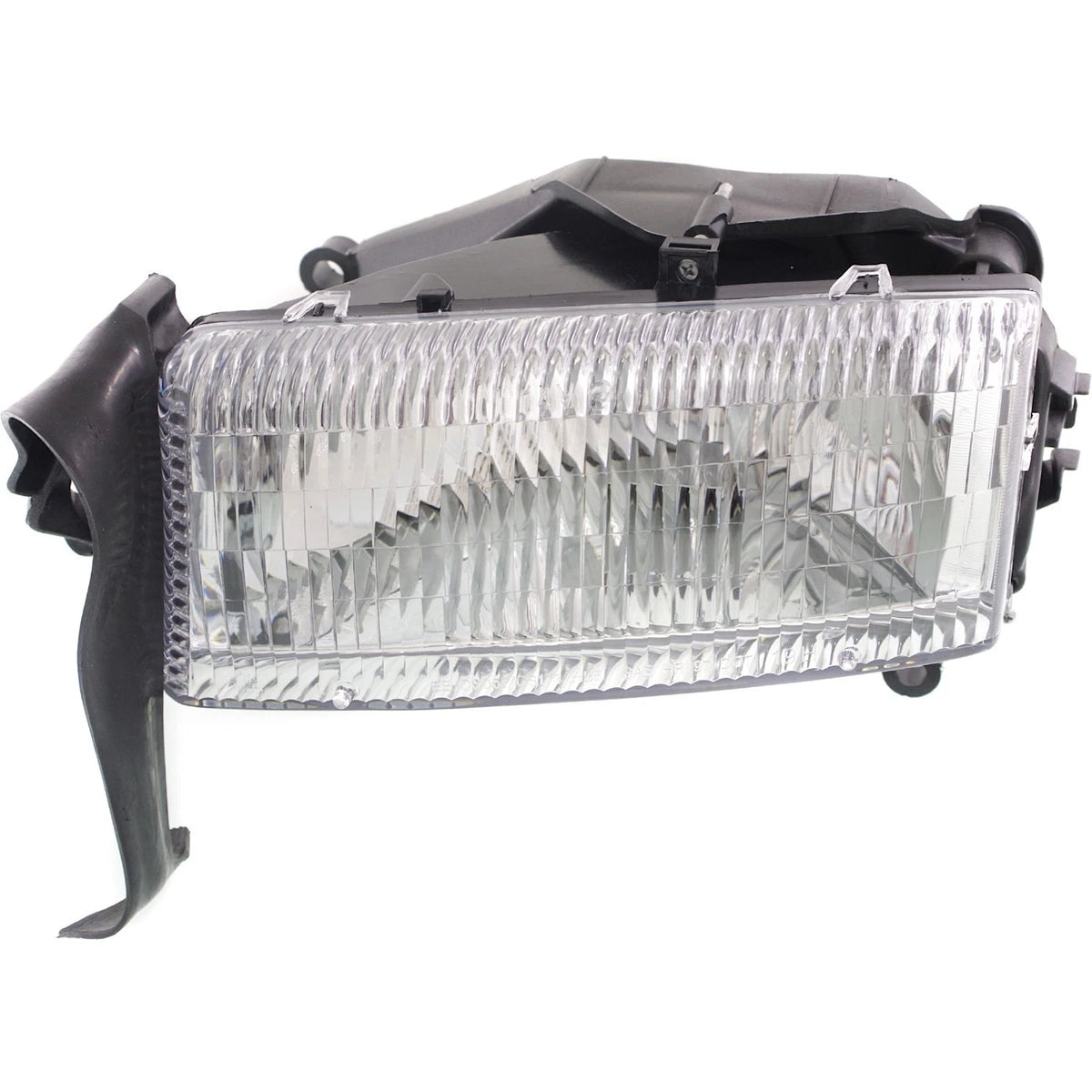 Headlight Set for Dodge Dakota Durango (1997–2004) Left & Right w/ Bulb