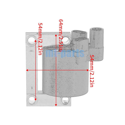 Ignition Coil for Ski-Doo Alpine 640ER/Blizzard 454 (1976–1981) 410913000