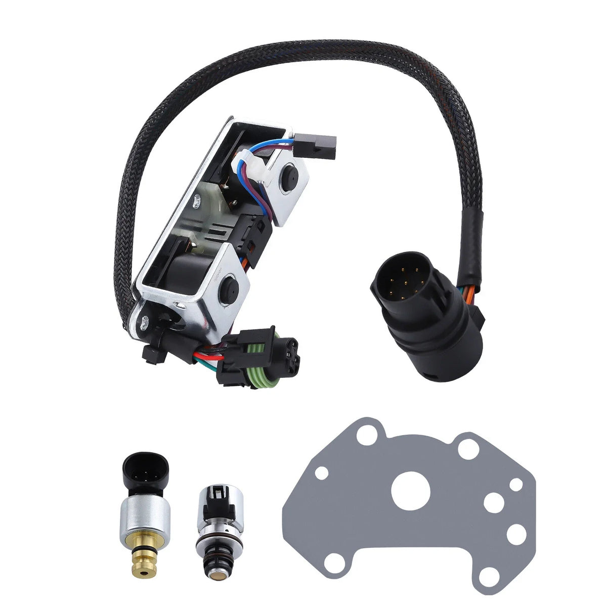 Transmission Solenoid Set for Dodge Jeep A500 A518 42RE 44RE 1996–1999